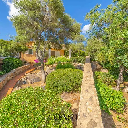 Villa Cala Sassari - Pieds Dans L'eau *