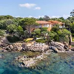 Villa Cala Sassari - Pieds Dans L'eau