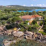 Villa Cala Sassari - Pieds Dans L'eau