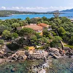 Cala Sassari - Pieds Dans L'eau Villa Golfo Aranci