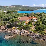 Villa Cala Sassari - Pieds Dans L'eau *