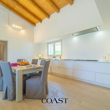 Villa Cala Sassari Pieds Dans Leau Golfo Aranci