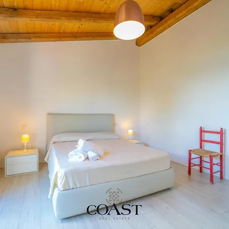 Villa Cala Sassari Pieds Dans Leau *