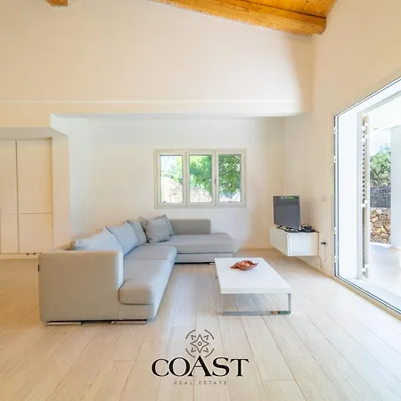 Cala Sassari Pieds Dans Leau Villa Golfo Aranci