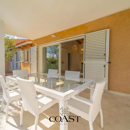 Cala Sassari Pieds Dans Leau Villa