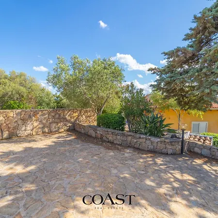 Cala Sassari Pieds Dans Leau Villa Golfo Aranci