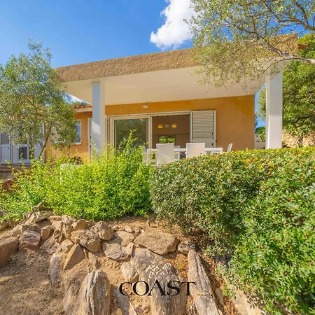 Villa Cala Sassari Pieds Dans Leau