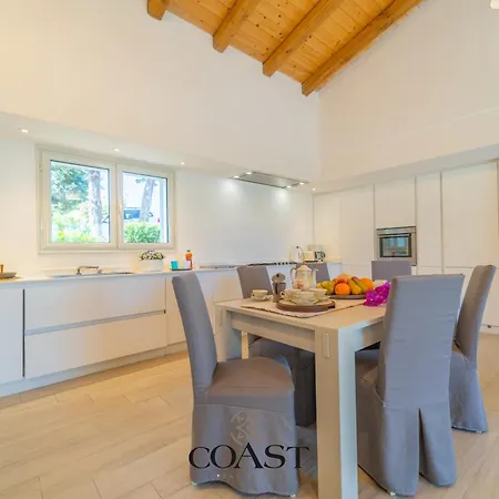 Villa Cala Sassari Pieds Dans Leau