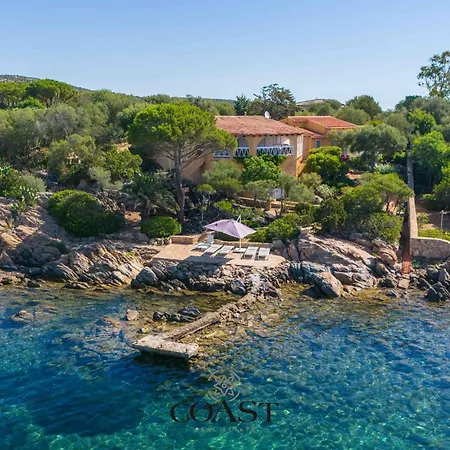 Cala Sassari - Pieds Dans L'eau Villa *