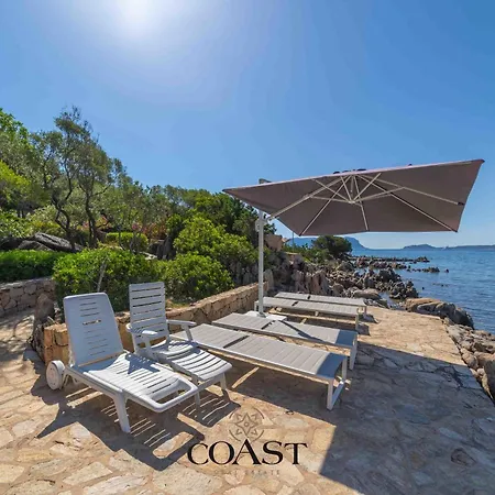 Cala Sassari - Pieds Dans L'eau Villa *