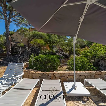Cala Sassari Pieds Dans Leau Villa *