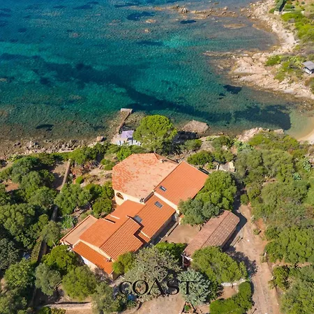 Villa Cala Sassari - Pieds Dans L'eau
