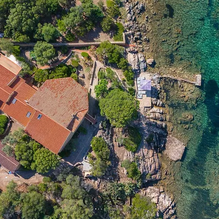 Villa Cala Sassari Pieds Dans Leau *
