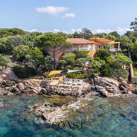 Villa Cala Sassari - Pieds Dans L'eau