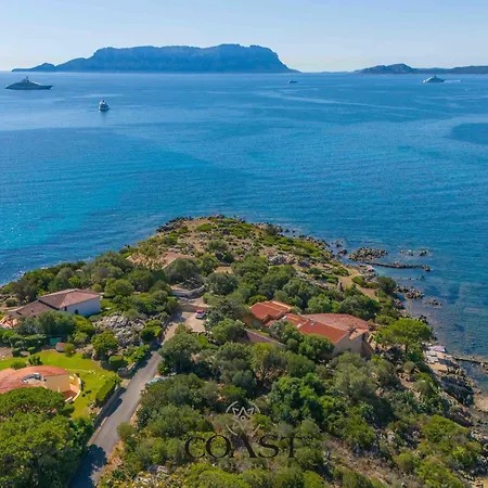 Cala Sassari - Pieds Dans L'eau Villa Golfo Aranci
