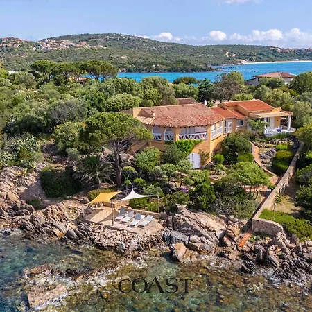 Villa Cala Sassari - Pieds Dans L'eau