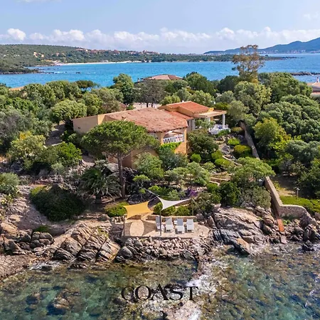 Cala Sassari - Pieds Dans L'eau Villa Golfo Aranci