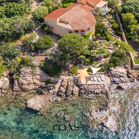 Villa Cala Sassari - Pieds Dans L'eau