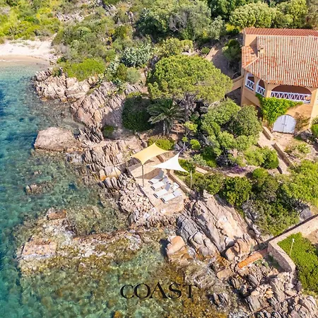 Villa Cala Sassari - Pieds Dans L'eau Golfo Aranci