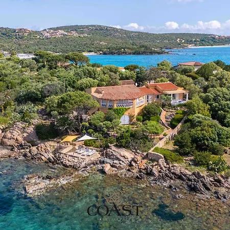 Villa Cala Sassari - Pieds Dans L'eau *