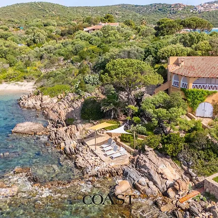 Cala Sassari - Pieds Dans L'eau * Golfo Aranci